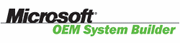 Computer BYTES is a registered Microsoft OEM System Builder